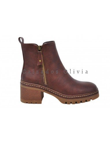 Zapatos y Calzados VR5-2026 BROWN