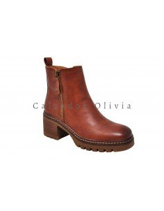 Calzados y zapatos VR5-2026 CAMEL 2