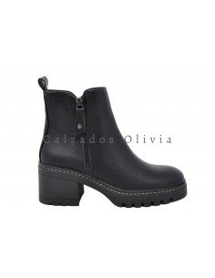 Calzados y Zapatos VR5-2026 NEGRO
