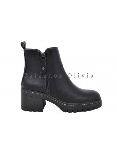 Zapatos y Calzados VR5-2026 NEGRO