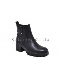Calzados y zapatos VR5-2026 NEGRO 2