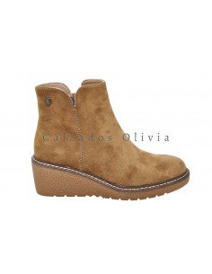 Calzados y Zapatos VR5-2029 TAUPE