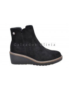 Calzados y Zapatos VR5-2029 NEGRO
