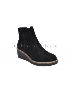 Calzados y zapatos VR5-2029 NEGRO 2