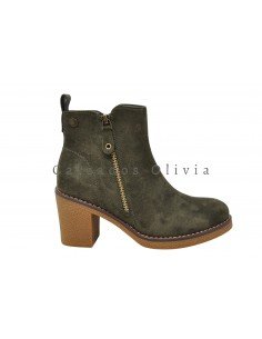 Calzados y Zapatos VR5-2015 GREEN