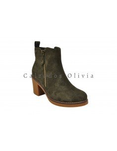 Calzados y zapatos VR5-2015 GREEN 2