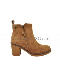 Calzados y Zapatos VR5-2015 TAUPE