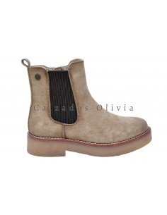 Calzados y Zapatos VR5-2057 TAUPE