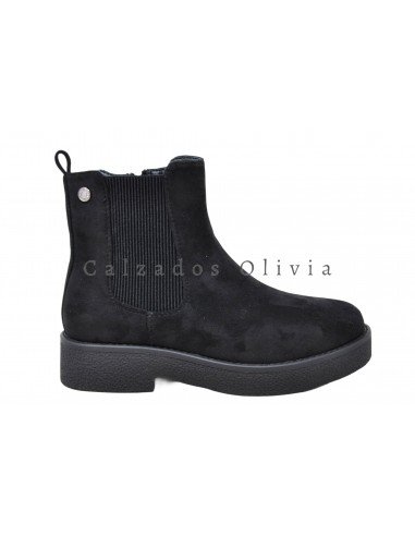 Zapatos y Calzados VR5-2057 NEGRO