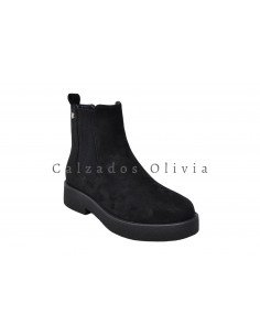 Calzados y zapatos VR5-2057 NEGRO 2
