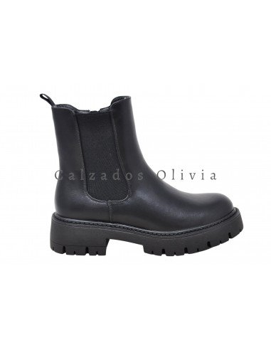 Zapatos y Calzados VR5-2036 NEGRO