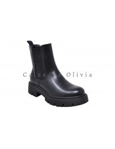 Calzados y zapatos VR5-2036 NEGRO 2