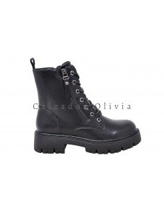 Calzados y Zapatos VR5-2037 NEGRO