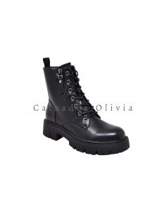 Calzados y zapatos VR5-2037 NEGRO 2