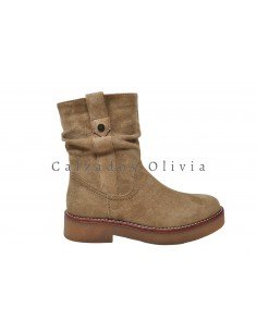 Calzados y Zapatos VR5-2011 TAUPE