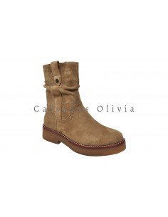 Calzados y zapatos VR5-2011 TAUPE 2