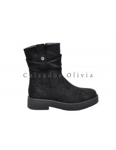 Calzados y Zapatos VR5-2011 NEGRO
