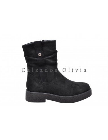 Zapatos y Calzados VR5-2011 NEGRO