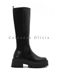 Calzados y Zapatos OT-WZ-121 BLACK