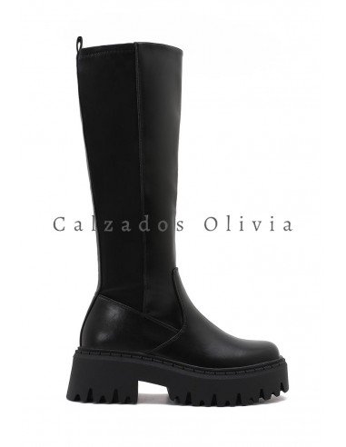 Zapatos y Calzados OT-WZ-121 BLACK