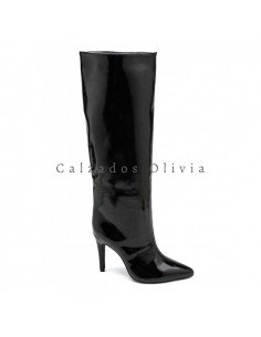 Calzados y Zapatos ID-2528A BLACK