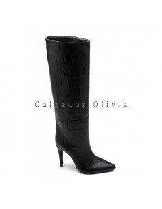 Calzados y Zapatos ID-2529A BLACK