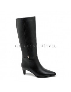 Calzados y Zapatos ID-6395 BLACK