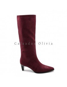 Calzados y Zapatos ID-6377 WINE