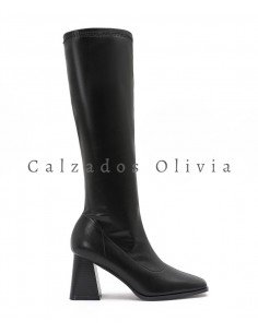 Calzados y Zapatos OT-H8-1061H BLACK