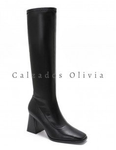 Calzados y zapatos OT-H8-1061H BLACK 2