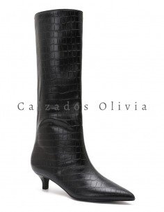 Calzados y zapatos OT-H8-1059H CROCO 2