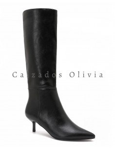 Calzados y zapatos OT-H8-997H BLACK 2