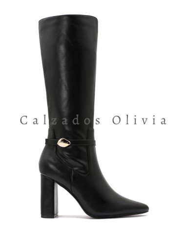 Zapatos y Calzados OT-H8-999H BLACK