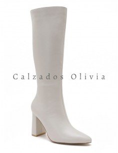Calzados y zapatos OT-H8-993H BEIGE 2