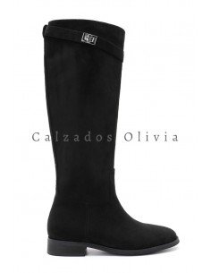 Calzados y Zapatos OT-88-2 BLACK