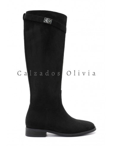 Zapatos y Calzados OT-88-2 BLACK