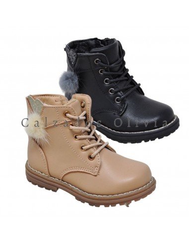 Zapatos y Calzados DK-FH131-S (22-27)