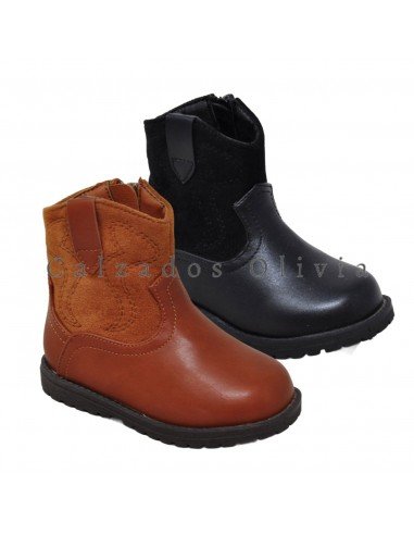 Zapatos y Calzados DK-FH2156-S (21-26)