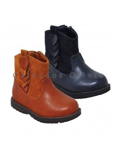 Zapatos y Calzados DK-FH2157-S (21-26)