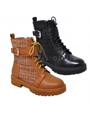 Zapatos y Calzados DK-HF165-L (30-36)