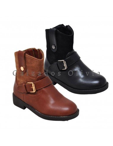 Zapatos y Calzados DK-FH2137-L (32-38)