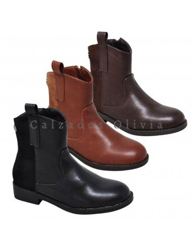 Zapatos y Calzados DK-FH2133-L (32-38)