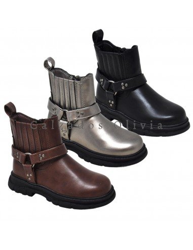Zapatos y Calzados DK-FH833-L (28-36)