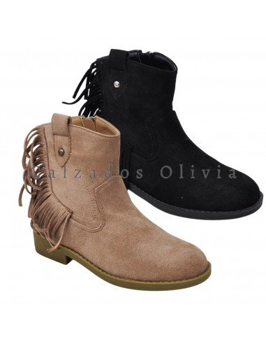 Zapatos y Calzados DK-FH168-L (31-36)