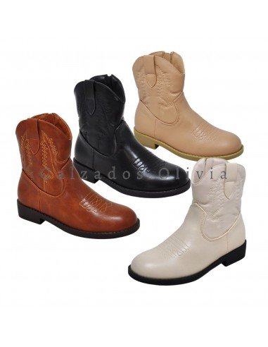 Zapatos y Calzados DK-FH161-M (24-31)