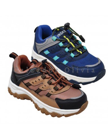 Zapatos y Calzados DK-FH24 (28-37)