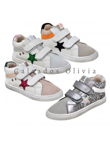 Zapatos y Calzados DK-6425-M (19-23)