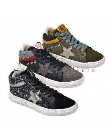 Zapatos y Calzados DK-8620-M (30-35)