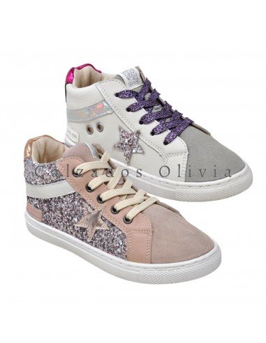 Zapatos y Calzados DK-6418-M (19-23)