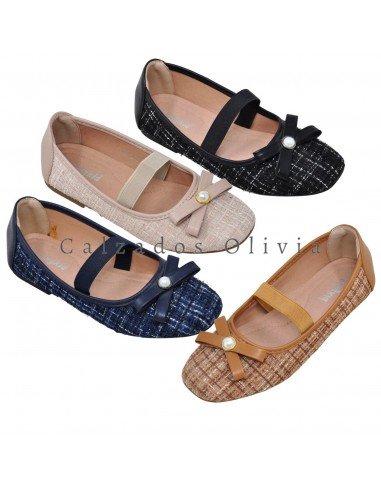 Zapatos y Calzados DK-FH135-L (31-36)